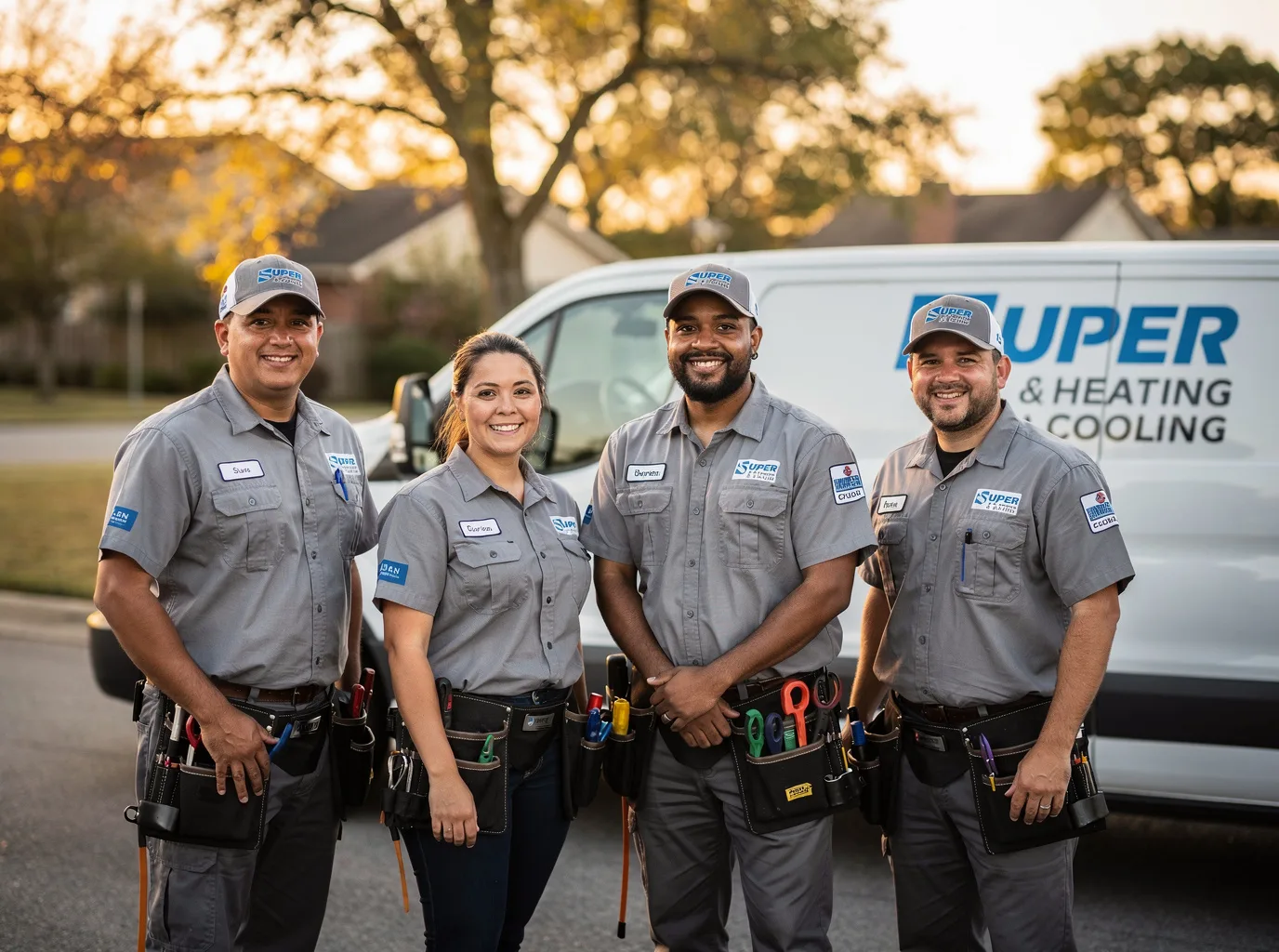 Hvac Repair company in Jersey, GA